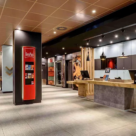 Ibis Leipzig