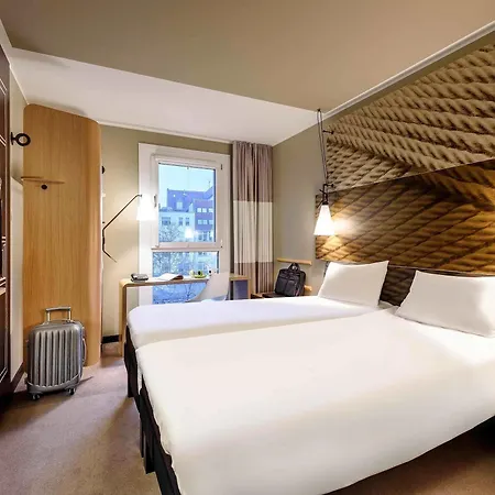 Ibis Hotel Leipzig